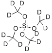 TETRAMETHYL-D12 ORTHOSILICATE Struktur