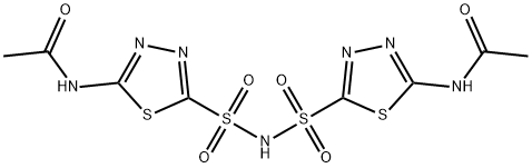 N,N'-[IMinobis(sulfonyl-1,3,4-thiadiazole-5,2-diyl)]bisacetaMide price.