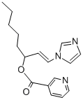 Nicogrelate Struktur