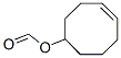 cyclooct-4-en-1-yl formate Struktur