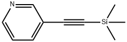 3-(TRIMETHYLSILYLETHYNYL)PYRIDINE