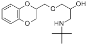 Dioxadilol Struktur