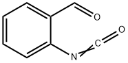 Benzaldehyde, 2-isocyanato- (9CI) Struktur