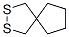 2,3-Dithiaspiro[4.4]nonane(9CI) Struktur