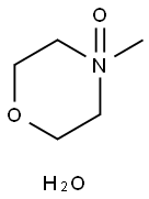 4-METHYLMORPHOLINE-4-OXIDE SOLUTION Struktur