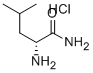 H-D-LEU-NH2 · HCL