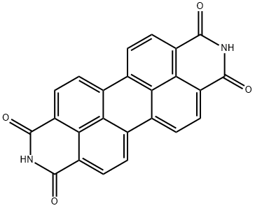 Perylen-3,4:9,10-tetracarboxydiimid