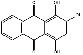 1,2,4-Trihydroxyanthrachinon