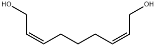 (2Z,7Z)-2,7-Nonadiene-1,9-diol Struktur