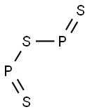 PHOSPHORUS TRISULFIDE Struktur