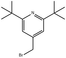 4-(BROMOMETHYL)-2,6-DI-TERT-BUTYLPYRIDINE price.