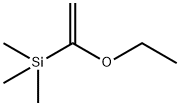 (1-ETHOXYVINYL)-TRIMETHYLSILANE Struktur