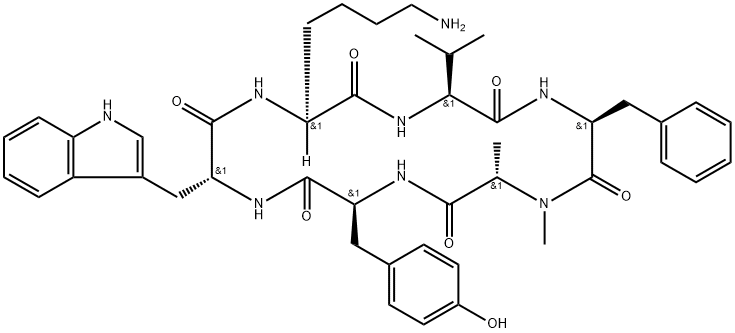 81377-02-8 結(jié)構(gòu)式