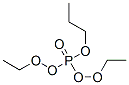 1-diethoxyphosphoryloxypropane Struktur