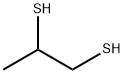 1,2-PROPANEDITHIOL Struktur