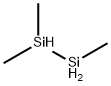 1,1,2-TRIMETHYLDISILANE Struktur