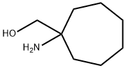 (1-aminocycloheptyl)methanol(SALTDATA: FREE) Struktur