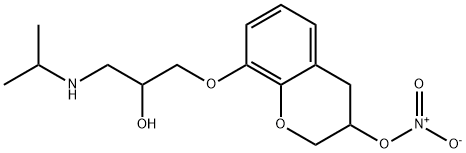 NIPRADILOL Structure