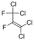 1,1,3,3-Tetrachloro-2,3-difluoro-1-propene