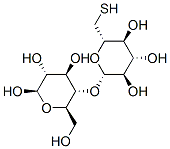 thiocellobiose Struktur