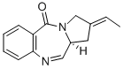 prothracarcin Struktur