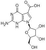 Cadeguomycin Struktur