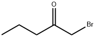 2-Pentanone,  1-bromo- Struktur