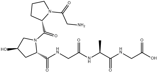 antiarrhythmic peptide Struktur