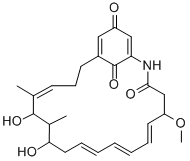 mycotrienol I Struktur