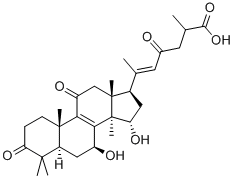 GANODERIC ACID A