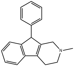 phenindamine Struktur