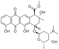 auramycin D Struktur