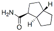 1-Pentalenecarboxamide,octahydro-,cis-trans-(7CI) Struktur