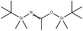 N,O-BIS(TERT-BUTYLDIMETHYLSILYL)ACETAMIDE