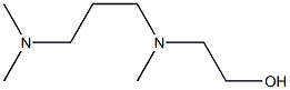 2-[[3-(dimethylamino)propyl]methylamino]ethanol  Struktur