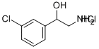 2-AMINO-1-(3-CHLORO-PHENYL)-ETHANOL HCL price.