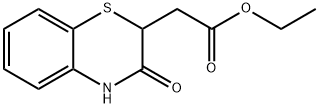 ETHYL 2-(3-OXO-3,4-DIHYDRO-2H-1,4-BENZOTHIAZIN-2-YL) ACETATE price.