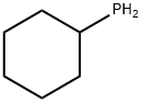 CYCLOHEXYLPHOSPHINE Struktur