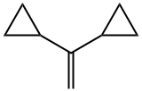 1,1-DICYCLOPROPYLETHYLENE Struktur