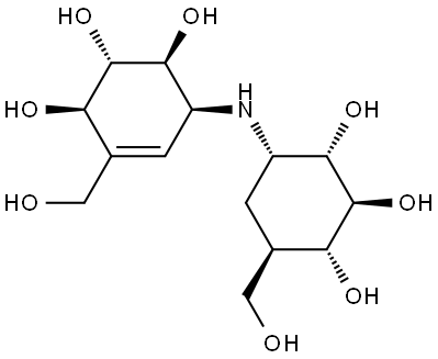 VALIDOXYLAMINE A Structure