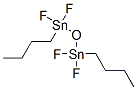 1,3-dibutyl-1,1,3,3-tetrafluorodistannoxane Struktur