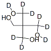 Pentaerythritol-d8 Struktur