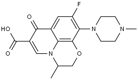 Ofloxacin