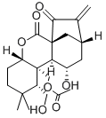 RABDOPHYLLIN G Struktur