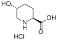 (2S,5R)-5-HYDROXYPIPECOLIC ACID HCL price.