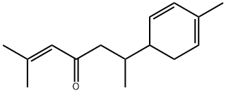 TURMERONE Structure