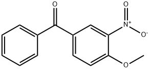 4-methoxy-3-nitrophenyl phenyl ketone