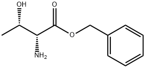 D-THREONINE BENZYL ESTER Struktur