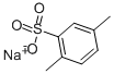 2,5-DIMETHYLBENZENESULFONIC ACID SODIUM SALT MONOHYDRATE Struktur