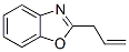 Benzoxazole,  2-(2-propenyl)-  (9CI) Struktur